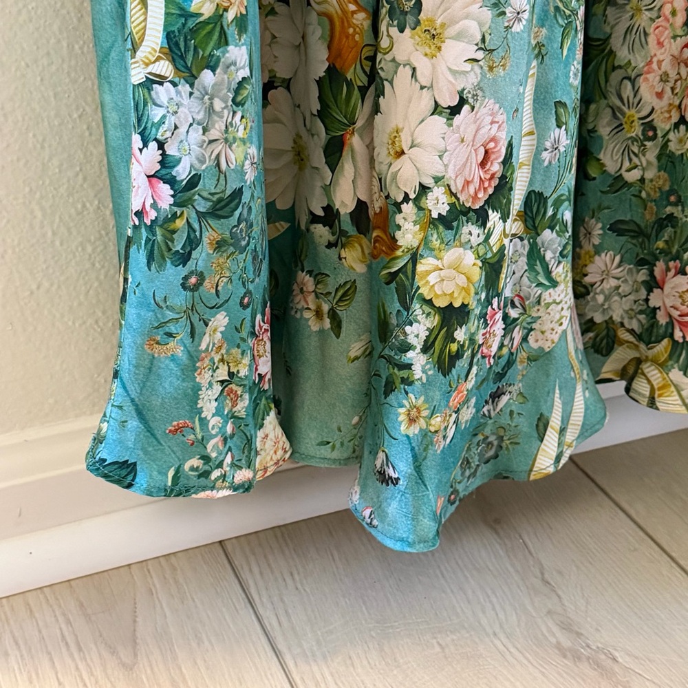 Selfie Bridgerton Kate Flutter Dress - Picture 9 of 10